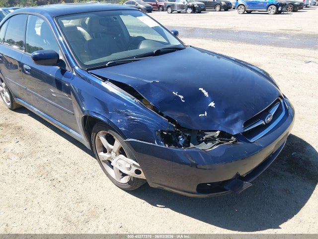 Aukcja sprzedaży 2006 Subaru Legacy 2.5i, vin: 4S3BL626467214445, numer aukcji: 45277370