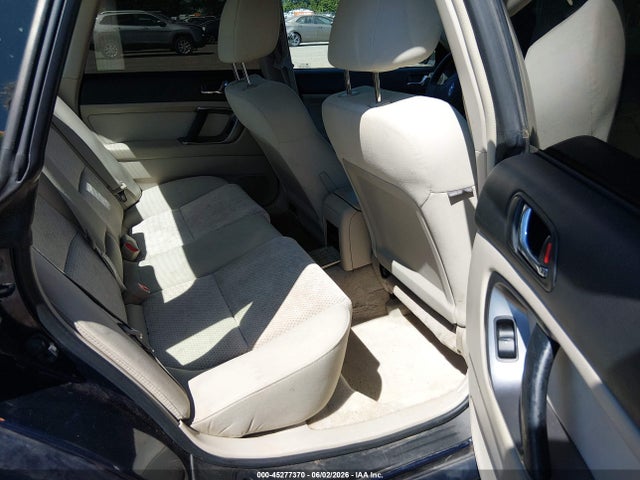 Aukcja sprzedaży 2006 Subaru Legacy 2.5i, vin: 4S3BL626467214445, numer aukcji: 45277370