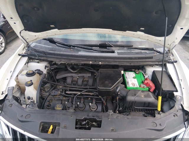 Продаж на аукціоні авто 2012 Lincoln Mkx, vin: 2LMDJ6JK4CBL11824, номер лоту: 45277372