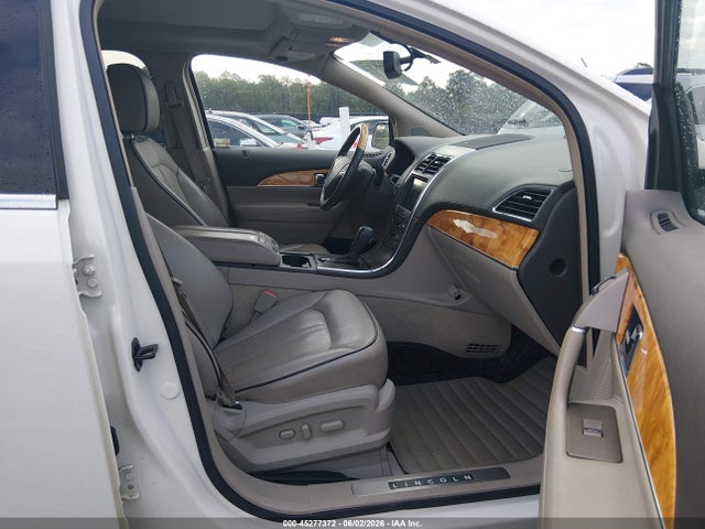 Продаж на аукціоні авто 2012 Lincoln Mkx, vin: 2LMDJ6JK4CBL11824, номер лоту: 45277372
