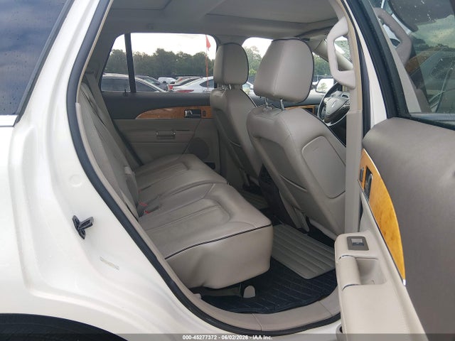 Продаж на аукціоні авто 2012 Lincoln Mkx, vin: 2LMDJ6JK4CBL11824, номер лоту: 45277372