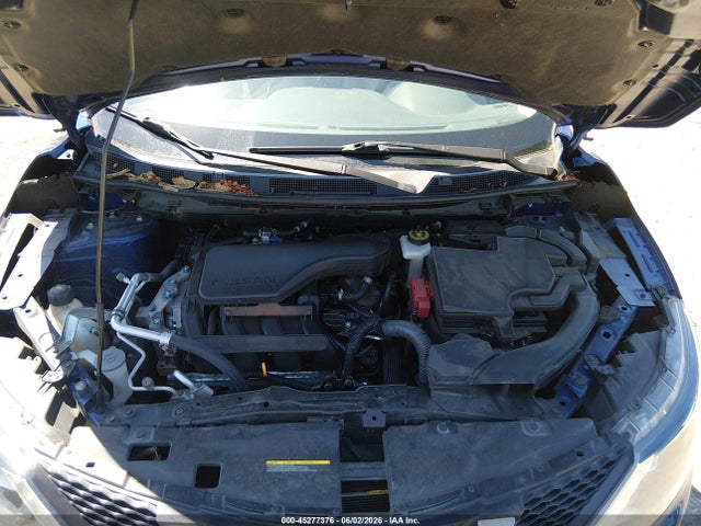 JN1BJ1CR1JW206807 Nissan Rogue Sport Sl