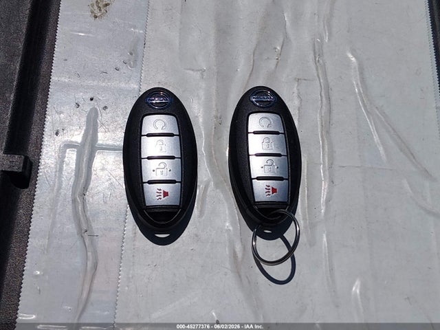 JN1BJ1CR1JW206807 Nissan Rogue Sport Sl