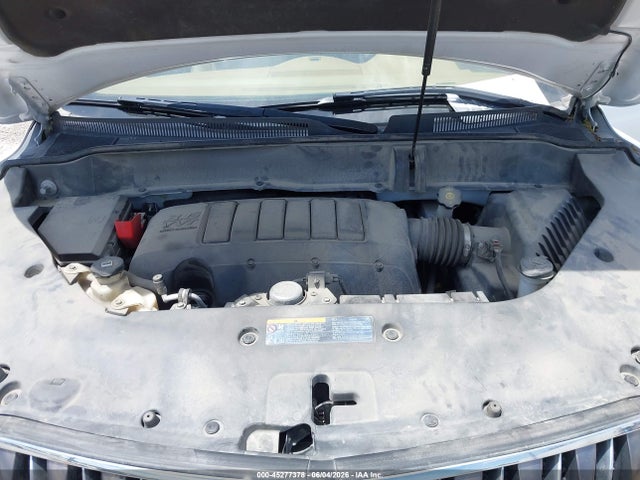 2016 Buick Enclave Premium მანქანა იყიდება აუქციონზე, vin: 5GAKVCKD4GJ196655, აუქციონის ნომერი: 45277378