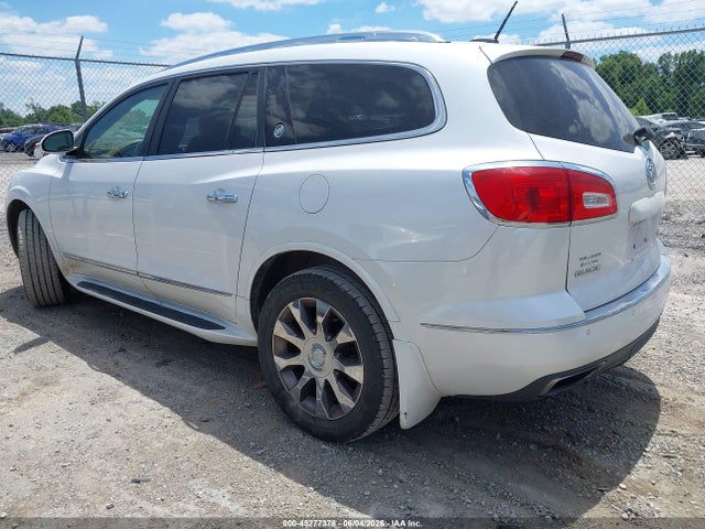 2016 Buick Enclave Premium მანქანა იყიდება აუქციონზე, vin: 5GAKVCKD4GJ196655, აუქციონის ნომერი: 45277378