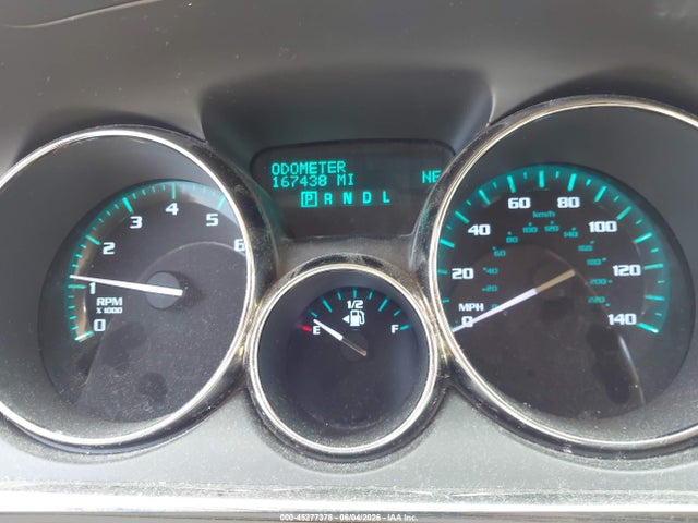 2016 Buick Enclave Premium მანქანა იყიდება აუქციონზე, vin: 5GAKVCKD4GJ196655, აუქციონის ნომერი: 45277378