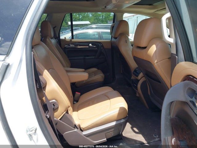 2016 Buick Enclave Premium მანქანა იყიდება აუქციონზე, vin: 5GAKVCKD4GJ196655, აუქციონის ნომერი: 45277378