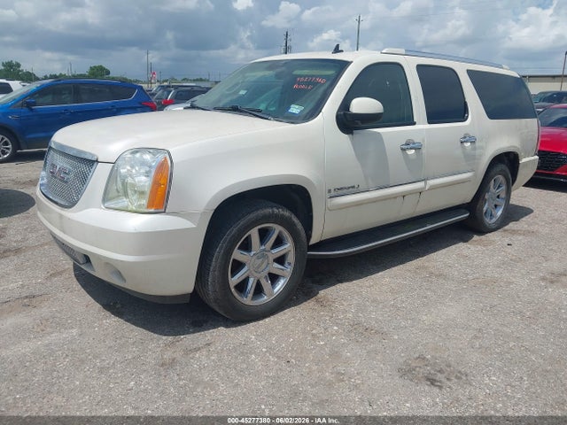 Aukcja sprzedaży 2009 Gmc Yukon Xl 1500 Denali, vin: 1GKFC06269R207774, numer aukcji: 45277380