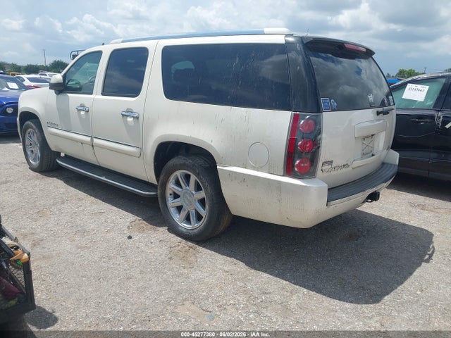 Aukcja sprzedaży 2009 Gmc Yukon Xl 1500 Denali, vin: 1GKFC06269R207774, numer aukcji: 45277380