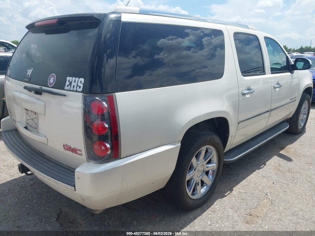 Aukcja sprzedaży 2009 Gmc Yukon Xl 1500 Denali, vin: 1GKFC06269R207774, numer aukcji: 45277380
