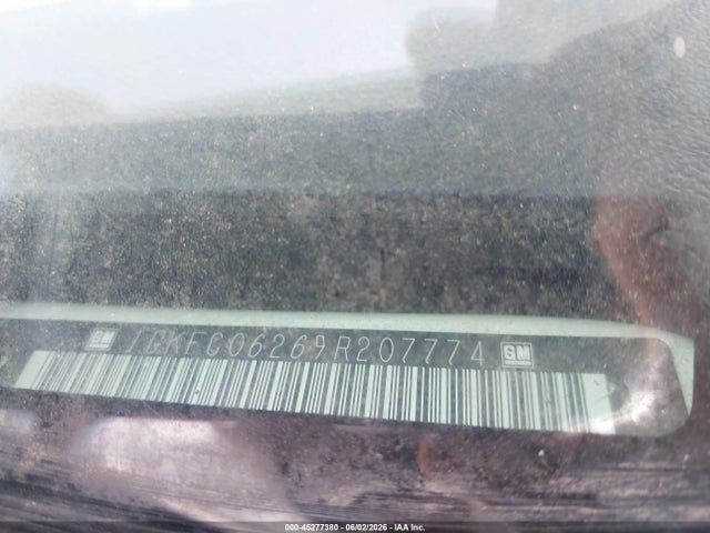 Aukcja sprzedaży 2009 Gmc Yukon Xl 1500 Denali, vin: 1GKFC06269R207774, numer aukcji: 45277380