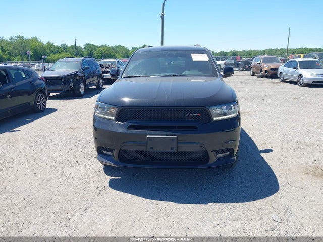 Aukcja sprzedaży 2020 Dodge Durango Gt Plus Awd, vin: 1C4RDJDG8LC184437, numer aukcji: 45277385