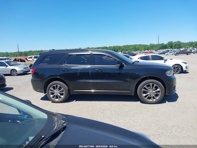 Aukcja sprzedaży 2020 Dodge Durango Gt Plus Awd, vin: 1C4RDJDG8LC184437, numer aukcji: 45277385