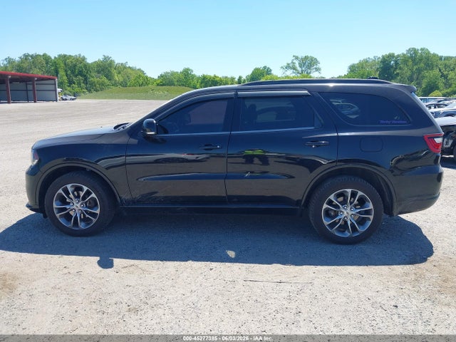 Aukcja sprzedaży 2020 Dodge Durango Gt Plus Awd, vin: 1C4RDJDG8LC184437, numer aukcji: 45277385