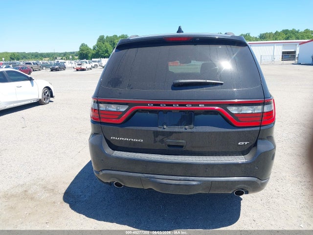 Aukcja sprzedaży 2020 Dodge Durango Gt Plus Awd, vin: 1C4RDJDG8LC184437, numer aukcji: 45277385