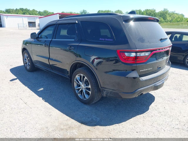 Aukcja sprzedaży 2020 Dodge Durango Gt Plus Awd, vin: 1C4RDJDG8LC184437, numer aukcji: 45277385