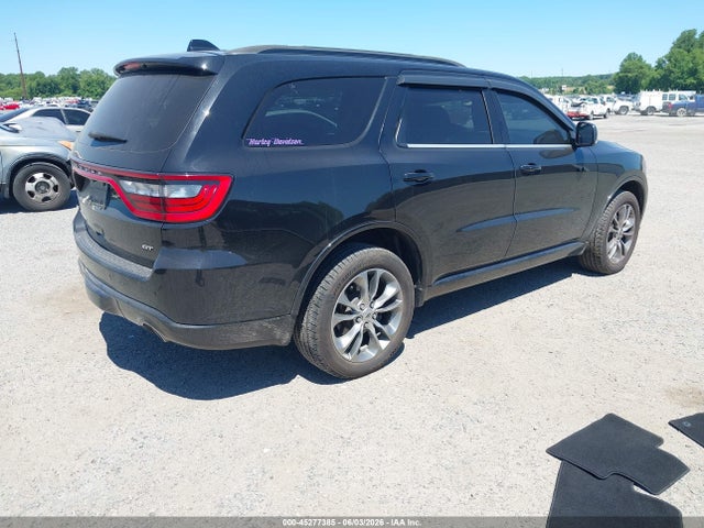 Aukcja sprzedaży 2020 Dodge Durango Gt Plus Awd, vin: 1C4RDJDG8LC184437, numer aukcji: 45277385