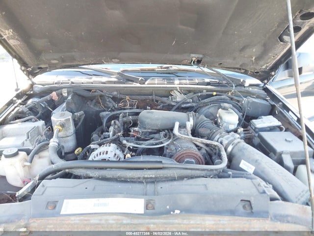 Aukcja sprzedaży 2003 Chevrolet S-10 Ls, vin: 1GCCT19XX38219709, numer aukcji: 45277386
