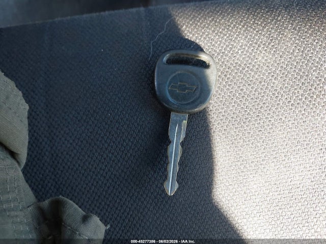 Aukcja sprzedaży 2003 Chevrolet S-10 Ls, vin: 1GCCT19XX38219709, numer aukcji: 45277386