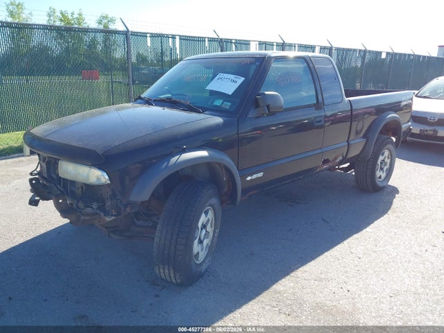 Aukcja sprzedaży 2003 Chevrolet S-10 Ls, vin: 1GCCT19XX38219709, numer aukcji: 45277386
