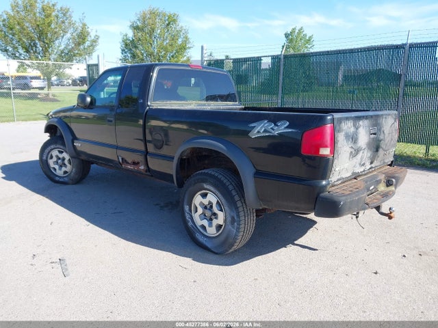 Aukcja sprzedaży 2003 Chevrolet S-10 Ls, vin: 1GCCT19XX38219709, numer aukcji: 45277386