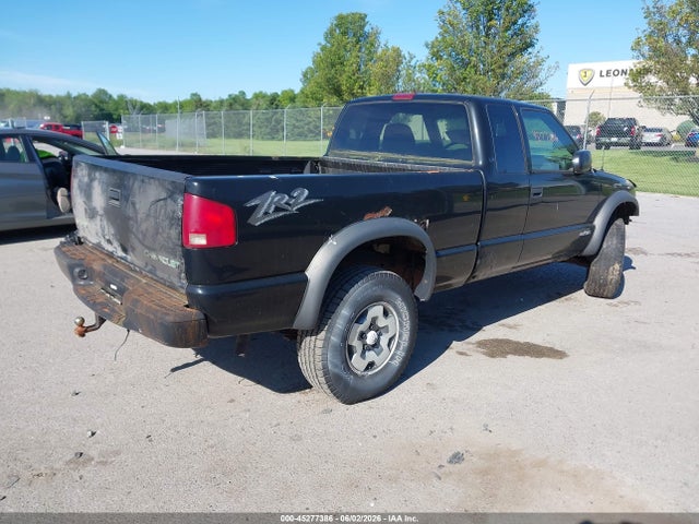 Aukcja sprzedaży 2003 Chevrolet S-10 Ls, vin: 1GCCT19XX38219709, numer aukcji: 45277386