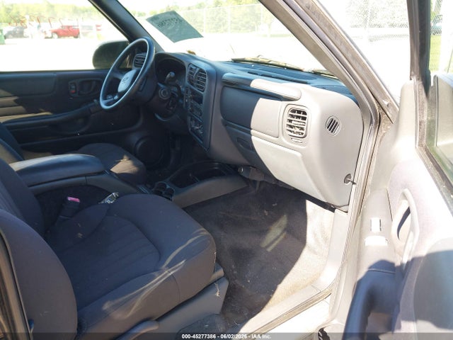 Aukcja sprzedaży 2003 Chevrolet S-10 Ls, vin: 1GCCT19XX38219709, numer aukcji: 45277386