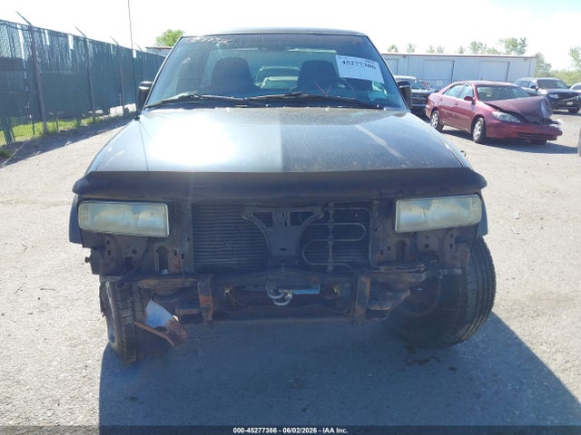 Aukcja sprzedaży 2003 Chevrolet S-10 Ls, vin: 1GCCT19XX38219709, numer aukcji: 45277386