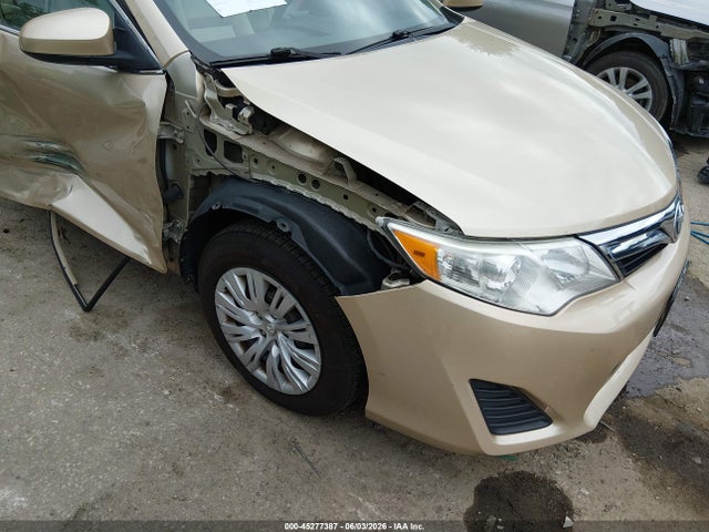 Aukcja sprzedaży 2012 Toyota Camry Le, vin: 4T4BF1FK4CR264682, numer aukcji: 45277387