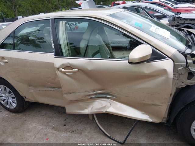 Aukcja sprzedaży 2012 Toyota Camry Le, vin: 4T4BF1FK4CR264682, numer aukcji: 45277387