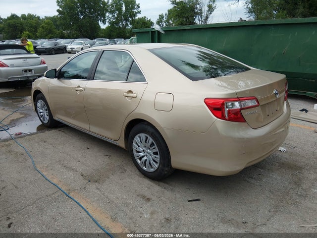 Aukcja sprzedaży 2012 Toyota Camry Le, vin: 4T4BF1FK4CR264682, numer aukcji: 45277387