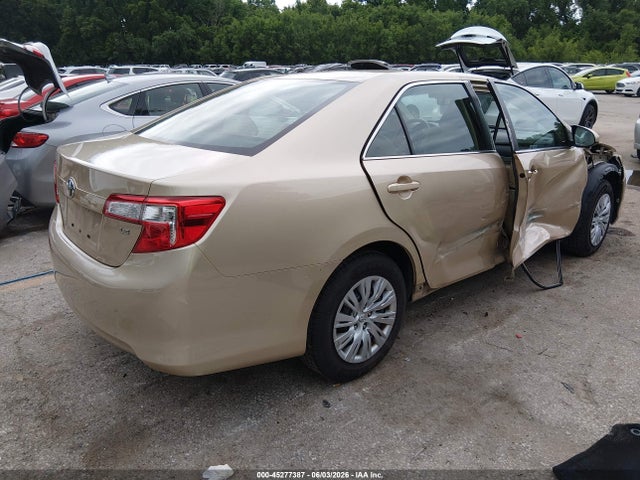 Aukcja sprzedaży 2012 Toyota Camry Le, vin: 4T4BF1FK4CR264682, numer aukcji: 45277387