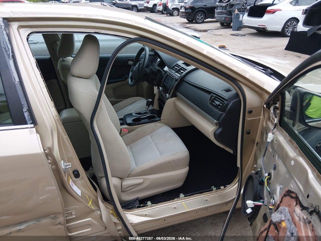 Aukcja sprzedaży 2012 Toyota Camry Le, vin: 4T4BF1FK4CR264682, numer aukcji: 45277387