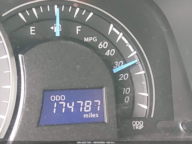 Aukcja sprzedaży 2012 Toyota Camry Le, vin: 4T4BF1FK4CR264682, numer aukcji: 45277387