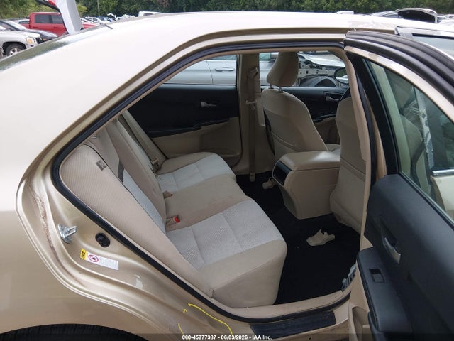Aukcja sprzedaży 2012 Toyota Camry Le, vin: 4T4BF1FK4CR264682, numer aukcji: 45277387