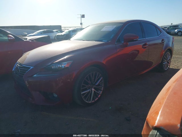 JTHBF1D2XF5049063 Lexus IS 250