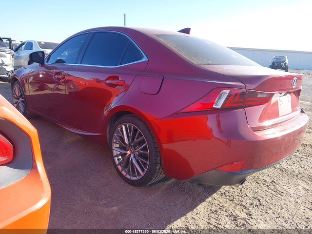 JTHBF1D2XF5049063 Lexus IS 250