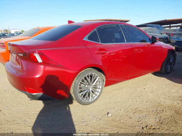 JTHBF1D2XF5049063 Lexus IS 250