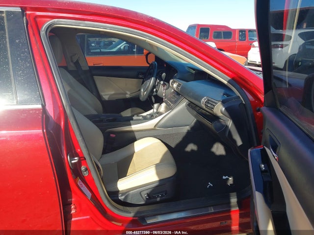JTHBF1D2XF5049063 Lexus IS 250
