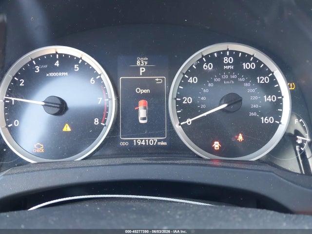 JTHBF1D2XF5049063 Lexus IS 250