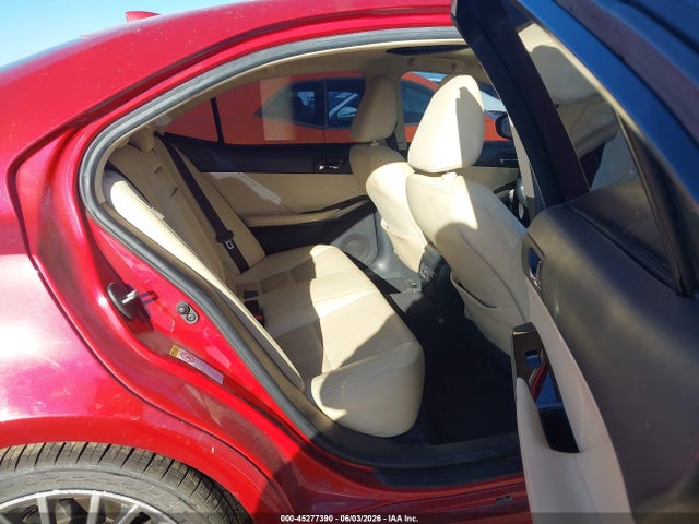 JTHBF1D2XF5049063 Lexus IS 250