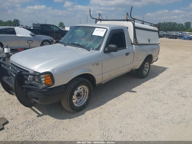 Aukcja sprzedaży 2003 Ford Ranger Xl/xlt, vin: 1FTYR10DX3PA94496, numer aukcji: 45277393