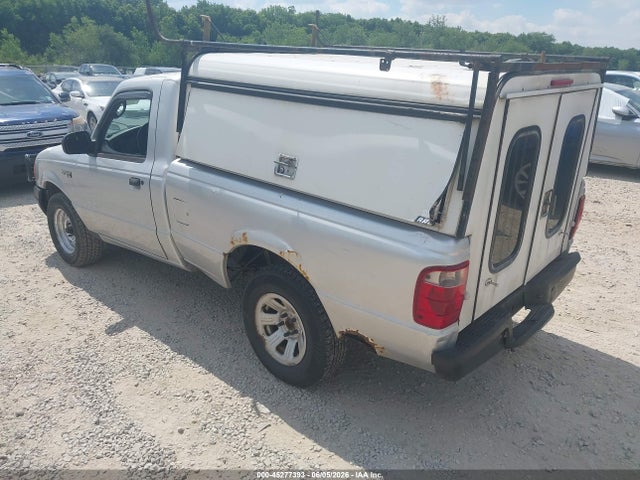 Aukcja sprzedaży 2003 Ford Ranger Xl/xlt, vin: 1FTYR10DX3PA94496, numer aukcji: 45277393