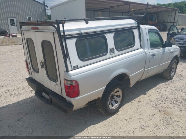 Auction sale of the 2003 Ford Ranger Xl/xlt, vin: 1FTYR10DX3PA94496, lot number: 45277393