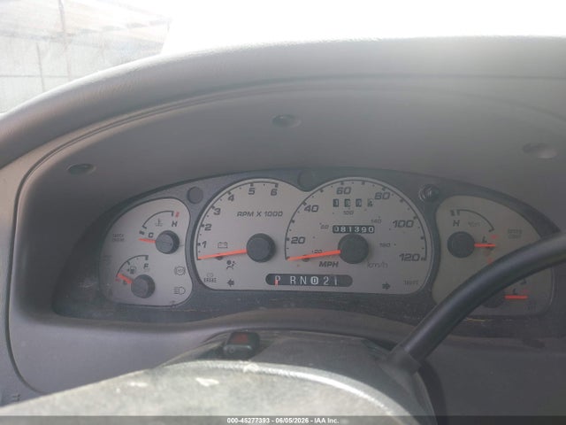Aukcja sprzedaży 2003 Ford Ranger Xl/xlt, vin: 1FTYR10DX3PA94496, numer aukcji: 45277393