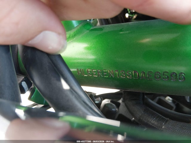 Kawasaki Er650 N 2025 ML5EREN13SDAE6596 Image 10
