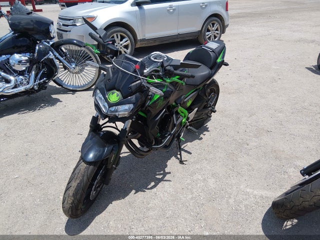 Kawasaki Er650 N 2025 ML5EREN13SDAE6596 Image 2