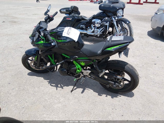 Kawasaki Er650 N 2025 ML5EREN13SDAE6596 Image 13
