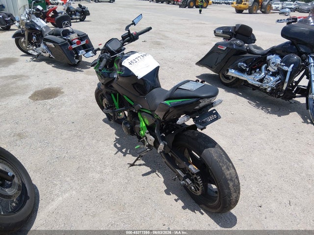 Kawasaki Er650 N 2025 ML5EREN13SDAE6596 Image 3