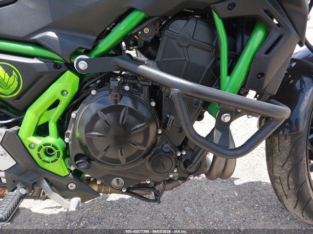Kawasaki Er650 N 2025 ML5EREN13SDAE6596 Image 8